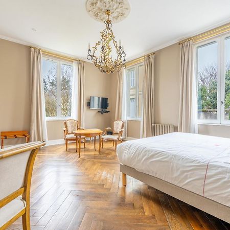 La Dixmeresse Restigné Buitenkant foto