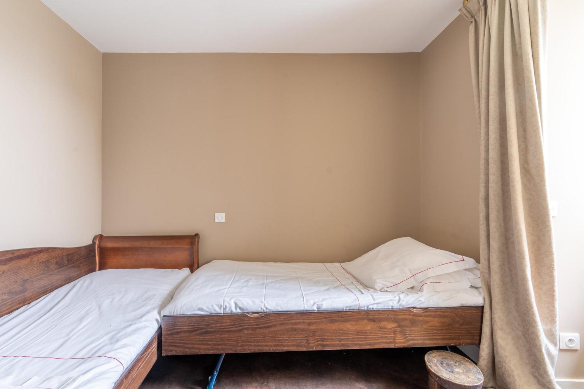 La Dixmeresse Restigné Kamer foto