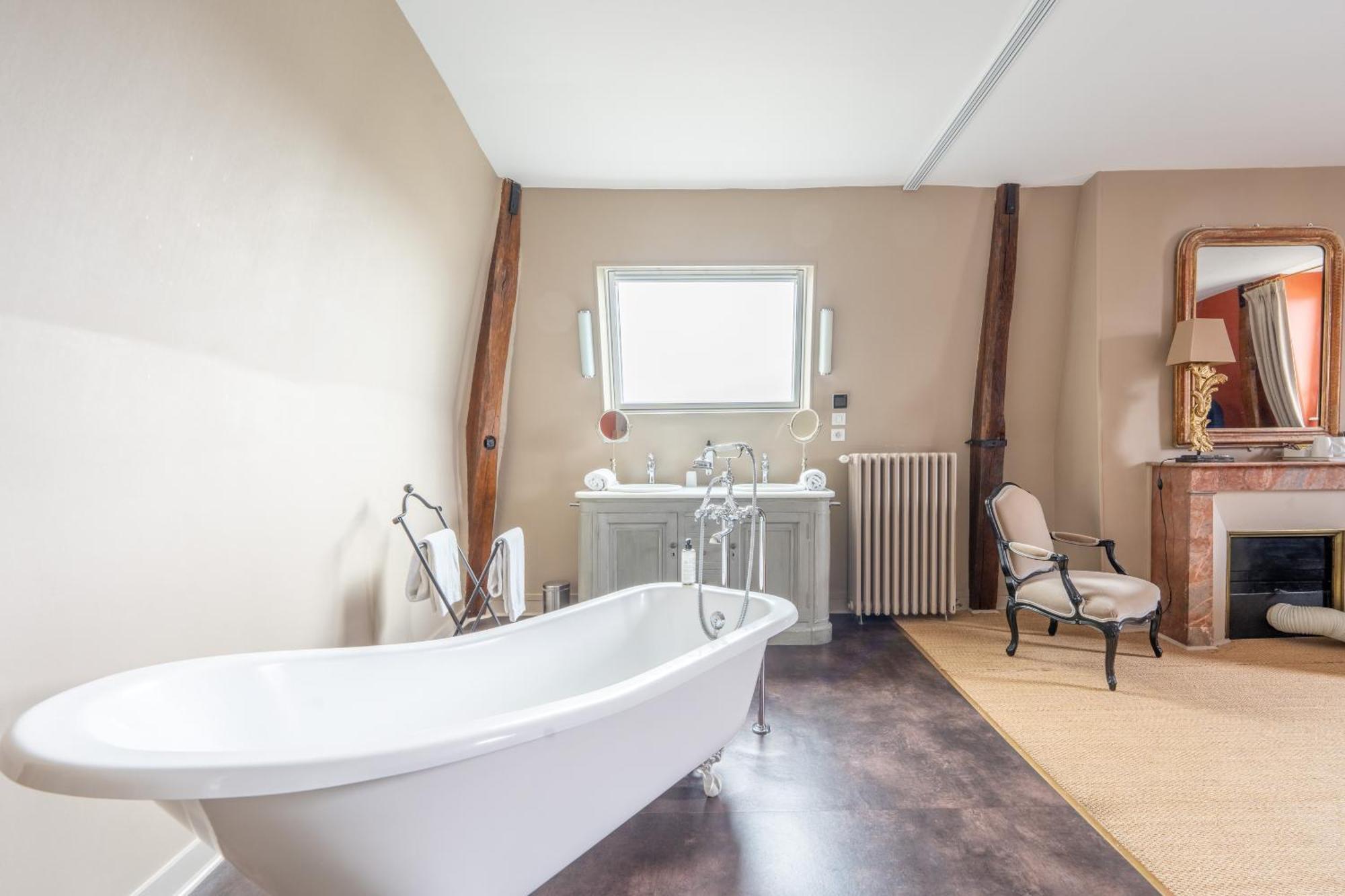 La Dixmeresse Restigné Kamer foto