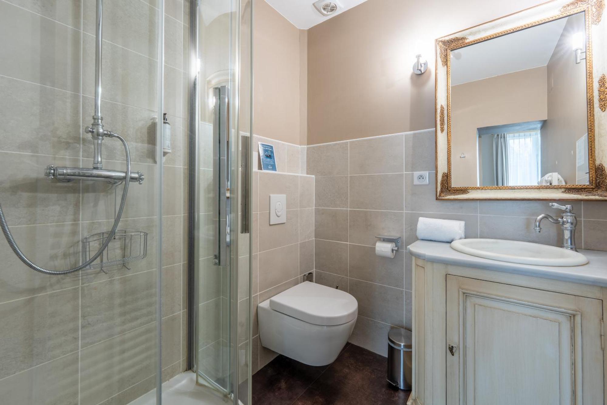 La Dixmeresse Restigné Kamer foto
